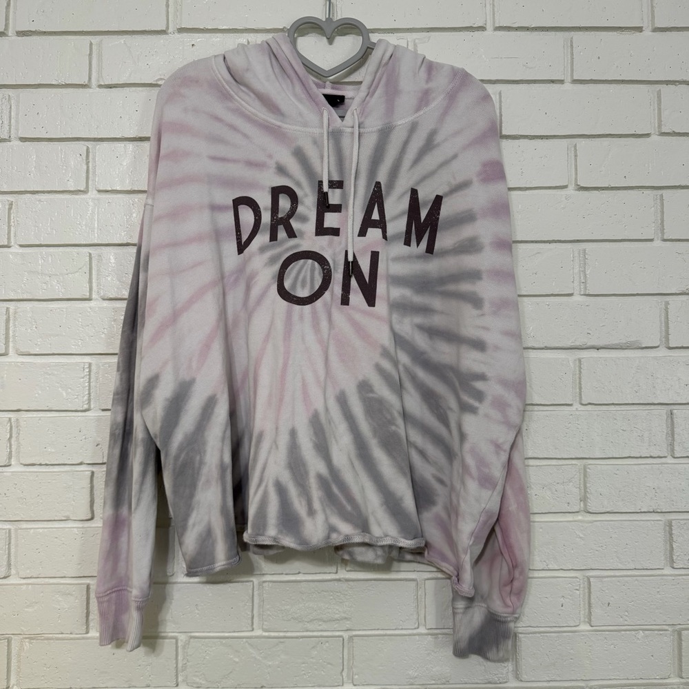 Torrid Dream On Tie-Dye Hoodie – Size 1